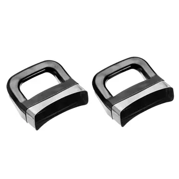 2Pcs Bakelite Metal Pressure Pan Handles Ear Cooker Steamer Sauce Pot Short Side Handle for Home Tools Replacement Accessories
2Pcs Bakelite Metal Pressure Pan Handles Ear Cooker Steamer Sauce Pot Short Side Handle for Home Tools Replacement Accessories