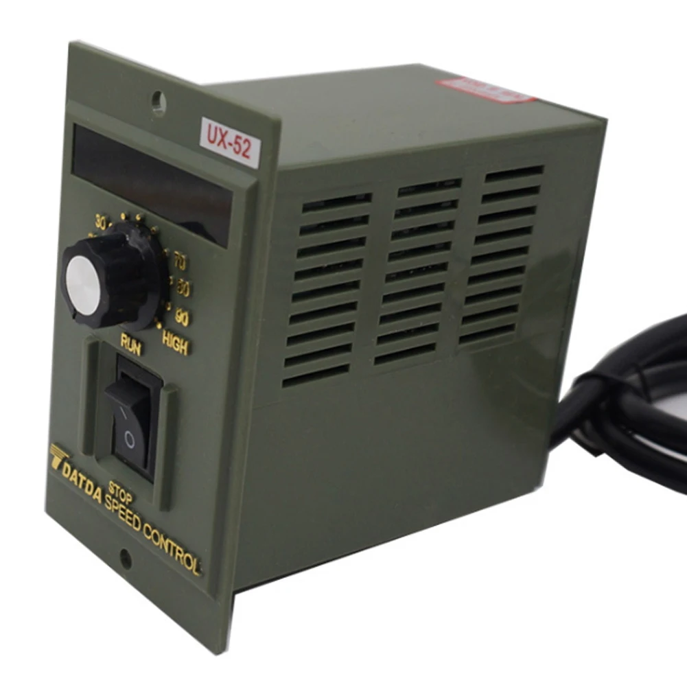 AC 220V Motor Speed Controller Pinpoint Regulator Forward And Backward AC 220V High Power 220V Motor Speed Controller
AC 220V Motor Speed Controller Pinpoint Regulator Forward And Backward AC 220V High Power 220V Motor Speed Controller