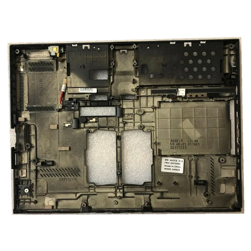 New for lenovo thinkpad X220 X230 Tablet X220T X230T Bottom Case Laptop Base Cover FRU 04Y2090 04W6945
New for lenovo thinkpad X220 X230 Tablet X220T X230T Bottom Case Laptop Base Cover FRU 04Y2090 04W6945