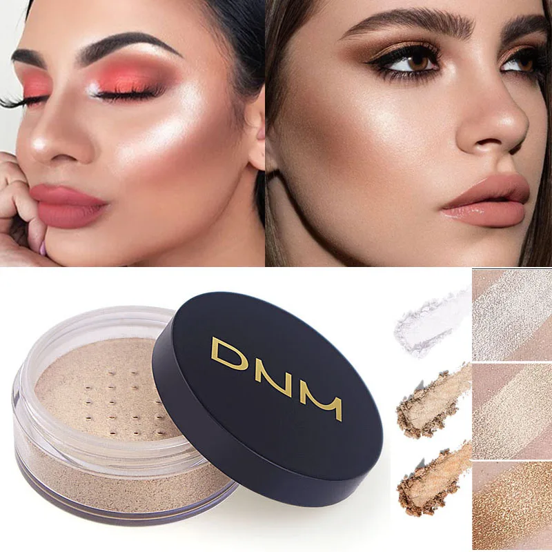 Face Makeup Powder Long-lasting Waterproof Oil Control Highlight Concealer Foundation Makeup Full Cover Contour Loose Powder
Face Makeup Powder Long-lasting Waterproof Oil Control Highlight Concealer Foundation Makeup Full Cover Contour Loose Powder