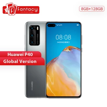 Global Version Huawei P40 5G Smartphone Kirin 990 8GB 128GB 50MP Ultra Version Camera 6.1 inch SuperCharge NFC
Global Version Huawei P40 5G Smartphone Kirin 990 8GB 128GB 50MP Ultra Version Camera 6.1 inch SuperCharge NFC