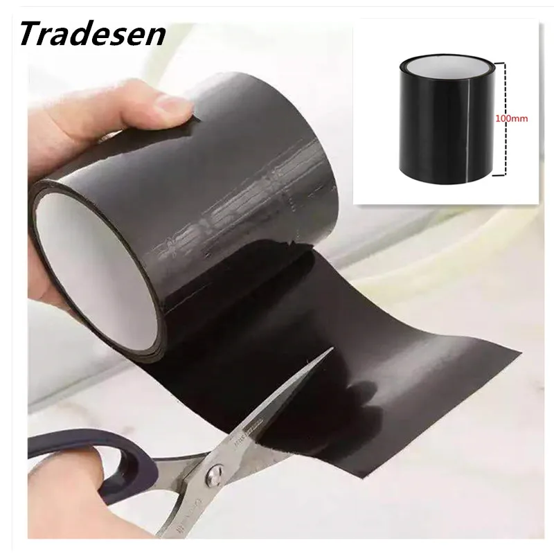 1.5 M Super Strong Fiber Waterproof Tape Stop Leaks Seal Repair Tape Performance Self Fix Tape Adhesive Tape
1.5 M Super Strong Fiber Waterproof Tape Stop Leaks Seal Repair Tape Performance Self Fix Tape Adhesive Tape