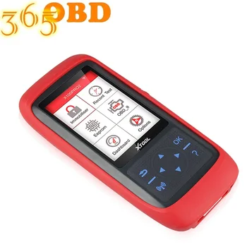 2020 Xtool X100 PRO2 Auto key programmer OBD2 Scanner car diagnostic odometer adjustment code reader EEPROM adapter Free Update
2020 Xtool X100 PRO2 Auto key programmer OBD2 Scanner car diagnostic odometer adjustment code reader EEPROM adapter Free Update