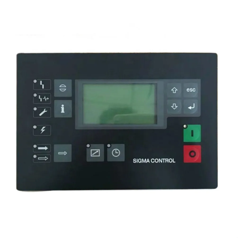 Control Panel for KAESER Air Compressor Display 7.7001.1 ESD SIGMA OEM 7.7001.0
Control Panel for KAESER Air Compressor Display 7.7001.1 ESD SIGMA OEM 7.7001.0
