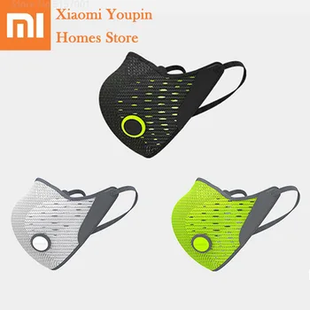 Xiaomi AIRPOP Anti Dust Mask Anti PM2.5 Pollution Respirator Face Mouth Mask With Breathable Valve Mask Filter Mouth Cover F95
Xiaomi AIRPOP Anti Dust Mask Anti PM2.5 Pollution Respirator Face Mouth Mask With Breathable Valve Mask Filter Mouth Cover F95
