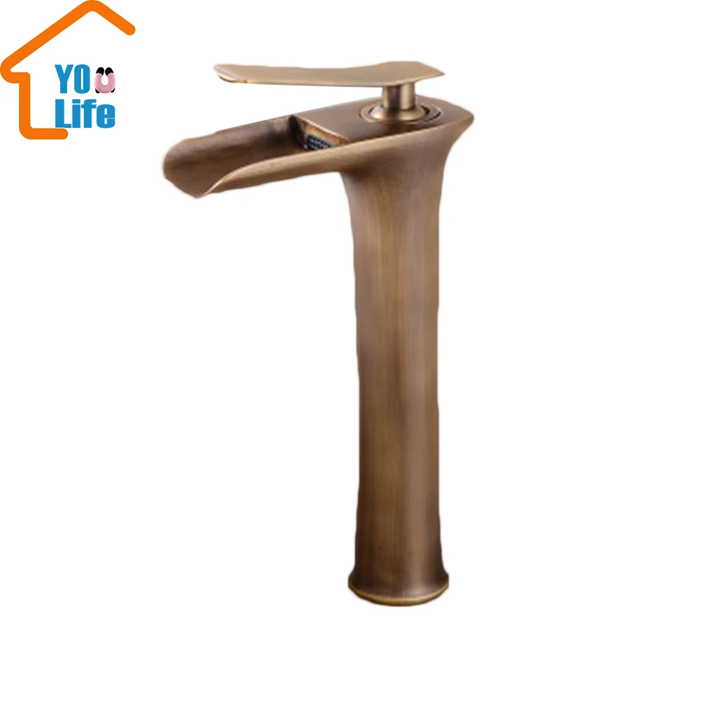 Basin Faucets Modern White Bathroom Faucet Waterfall Faucets Single Hole Cold And Hot Water Tap Basin Faucet Mixer Taps 6008
Basin Faucets Modern White Bathroom Faucet Waterfall Faucets Single Hole Cold And Hot Water Tap Basin Faucet Mixer Taps 6008
