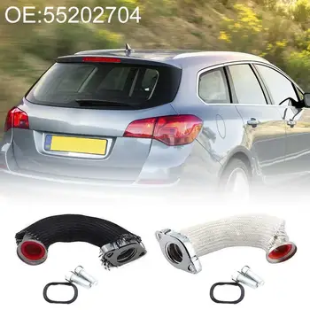 Aluminum Alloy Vehicle Auto Elbow Exhaust EGR Cooler Pipe Replacement Car Styling Gasket Practical For Saab 9-3 9-5
Aluminum Alloy Vehicle Auto Elbow Exhaust EGR Cooler Pipe Replacement Car Styling Gasket Practical For Saab 9-3 9-5