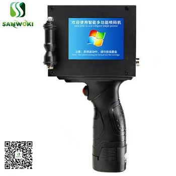 Intelligent Logo printing machine portable picture printer bar code QR code printer For Batch Code Expiry Date touch screen
Intelligent Logo printing machine portable picture printer bar code QR code printer For Batch Code Expiry Date touch screen