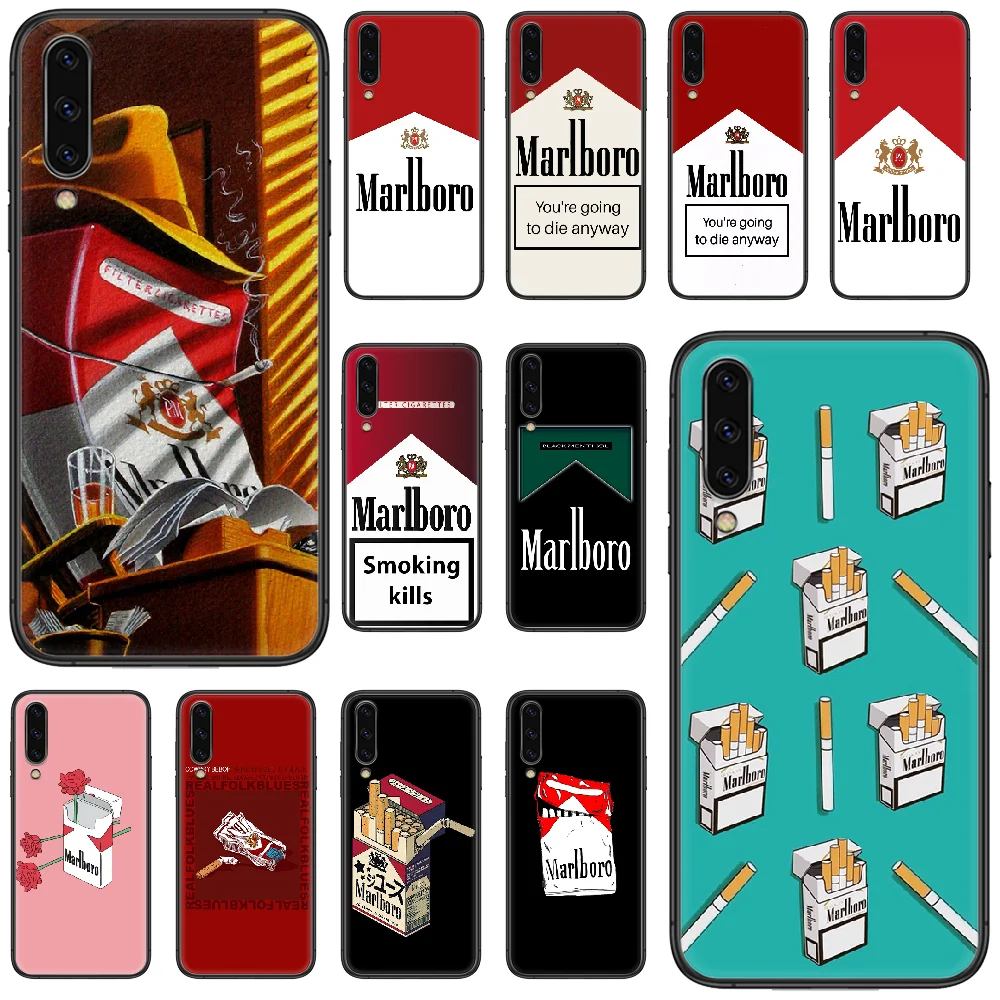 marlboros cigarette Phone case For Samsung Galaxy A 5 10 20 3 30 40 50 51 7 70 71 E S 4G 16 17 18 black back trend Etui tpu
marlboros cigarette Phone case For Samsung Galaxy A 5 10 20 3 30 40 50 51 7 70 71 E S 4G 16 17 18 black back trend Etui tpu
