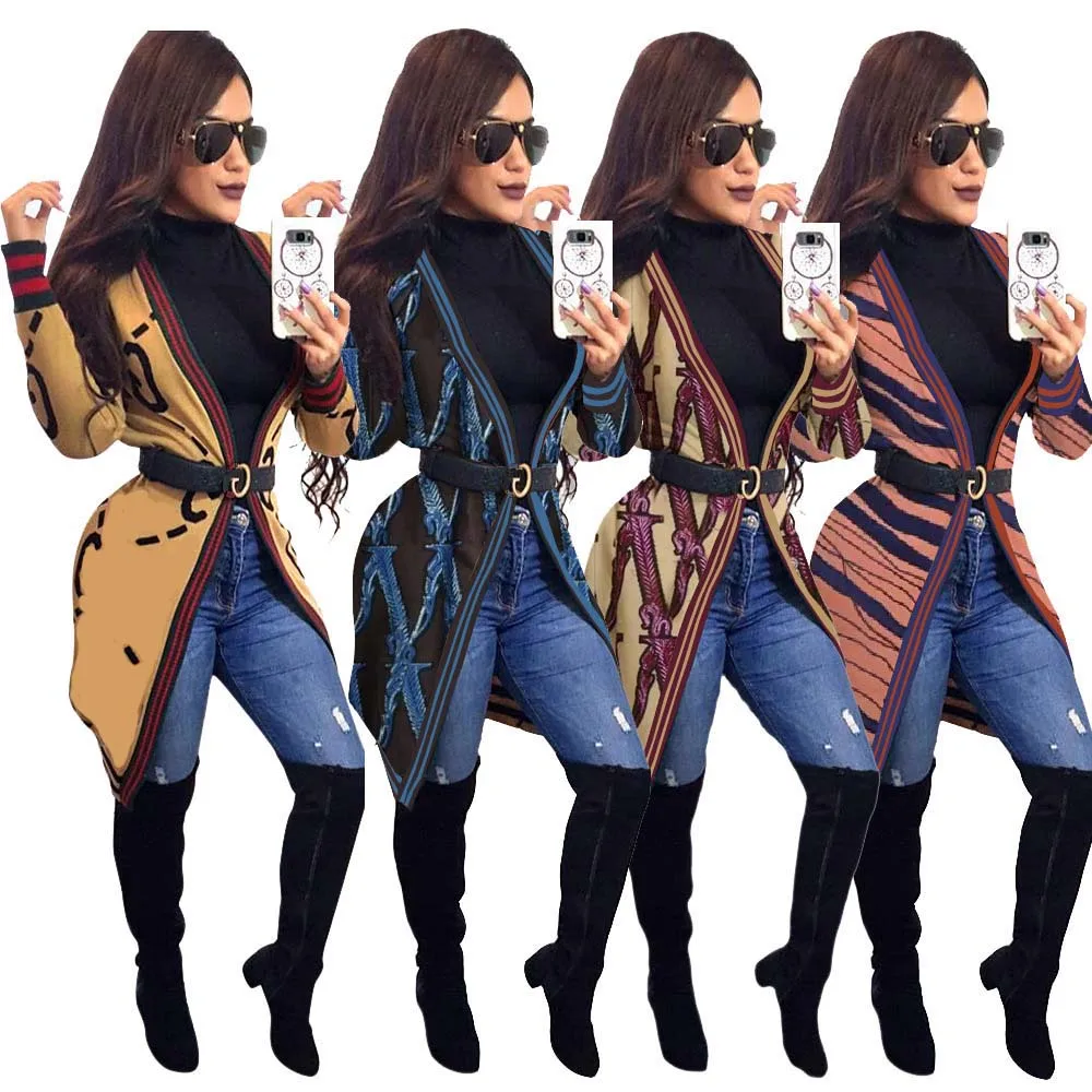 Women Cardigans 2020 Spring Autumn Female Casual Stripes Yellow Long Sleeve Oversized Cardigan Outwear Clothes KаѬдиган женский 
Women Cardigans 2020 Spring Autumn Female Casual Stripes Yellow Long Sleeve Oversized Cardigan Outwear Clothes KаѬдиган женский