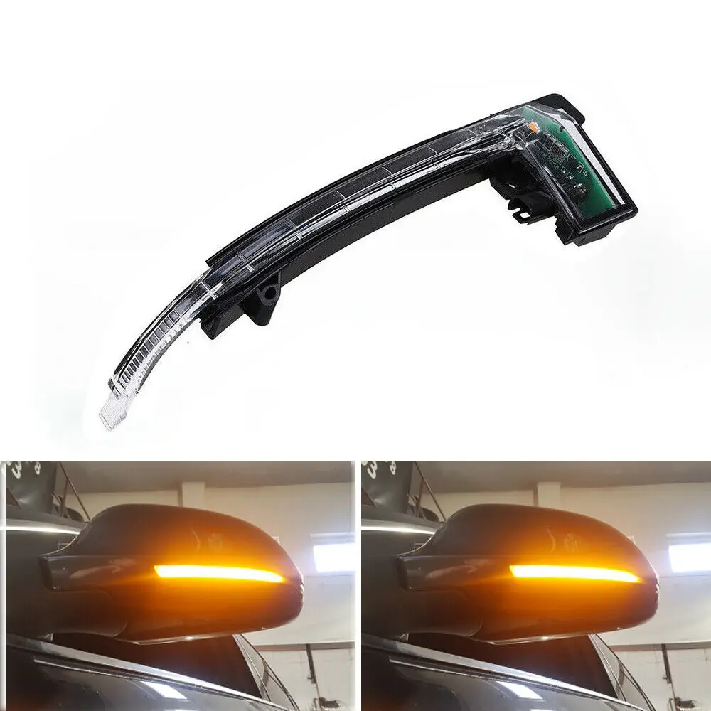 Right Reverse Mirror Side Light Right Wing Side Rear View Mirror Indicator Turn Light Amvber Waterproof For AUDI A3 A4 A5 A8
Right Reverse Mirror Side Light Right Wing Side Rear View Mirror Indicator Turn Light Amvber Waterproof For AUDI A3 A4 A5 A8