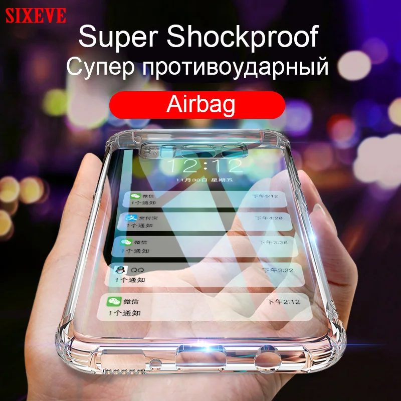 Luxury Shockproof Silicone Soft Case For Samsung Galaxy S8 S9 S10 Plus e Note 8 9 Duos Phone Back Cover Clear Coque Etui Housing
Luxury Shockproof Silicone Soft Case For Samsung Galaxy S8 S9 S10 Plus e Note 8 9 Duos Phone Back Cover Clear Coque Etui Housing