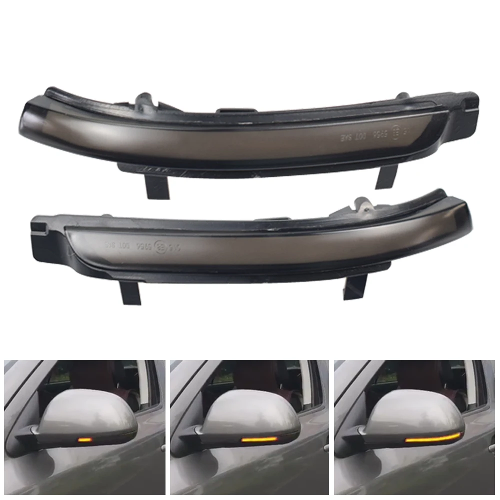For Skoda Octavia 2009-2013 SUPERB 3T5 2008-2014 Side Mirror Flasher Light LED Dynamic Sequential Turn Signal Flasher Blinker
For Skoda Octavia 2009-2013 SUPERB 3T5 2008-2014 Side Mirror Flasher Light LED Dynamic Sequential Turn Signal Flasher Blinker