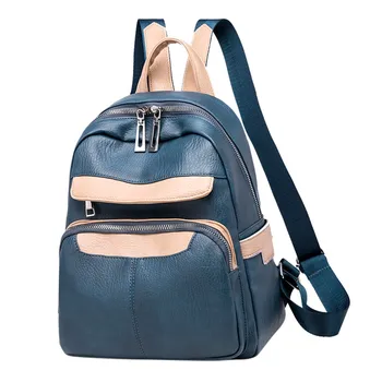 Fashion Women's Zipper Multi-Function Large Capacity PU Leather Travel Bag Casual Bags Mobile Phone Bag Student Bag 1205
Fashion Women's Zipper Multi-Function Large Capacity PU Leather Travel Bag Casual Bags Mobile Phone Bag Student Bag 1205