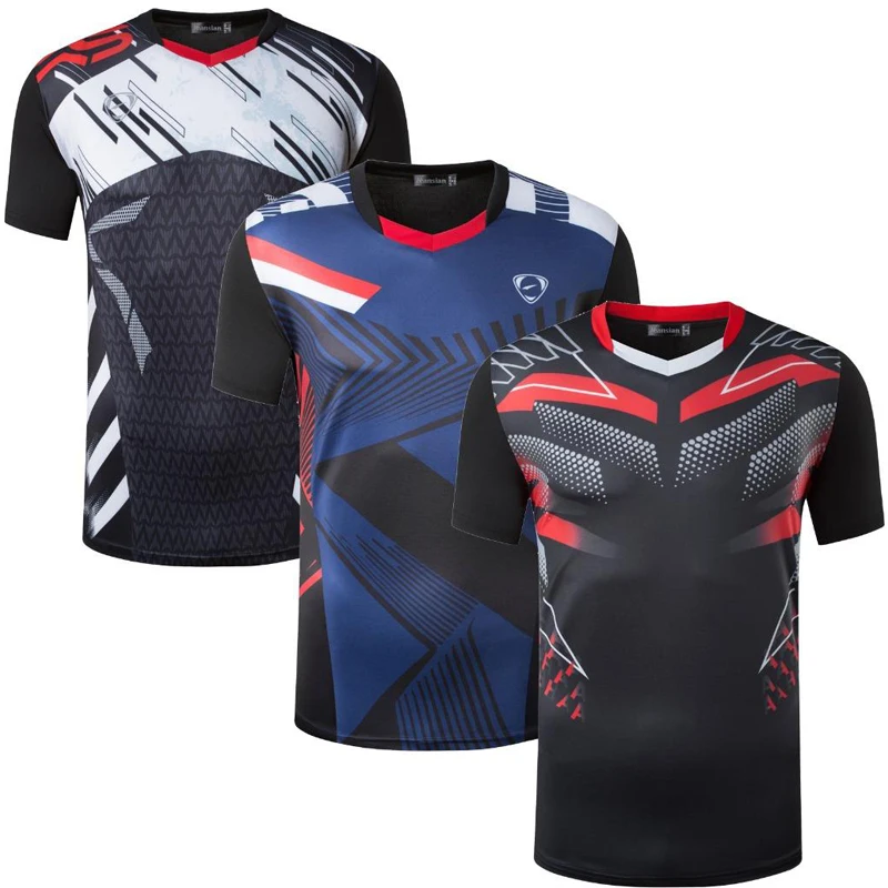 Jeansian 3 Pack Men's Tshirt T-Shirt Tee Shirt Sport Dry Fit Short Sleeve Running Fitness Workout LSL295-299-303-Black US M-XXL
Jeansian 3 Pack Men's Tshirt T-Shirt Tee Shirt Sport Dry Fit Short Sleeve Running Fitness Workout LSL295-299-303-Black US M-XXL