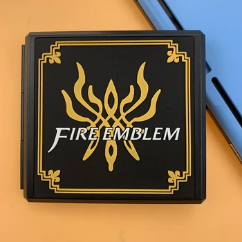 1PCS Game Cards box Portable Case For Nintend Switch Shockproof Hard Shell Storage Box For Nintend Switch NS NX Game Card Case
1PCS Game Cards box Portable Case For Nintend Switch Shockproof Hard Shell Storage Box For Nintend Switch NS NX Game Card Case