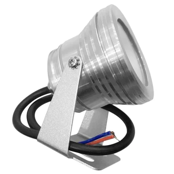 ICOCO 10W Underwater LED Flood Wash Pool Waterproof Light Spot Lamp 12V Outdoor Super Bright Aquarium Fish Tank Light 
ICOCO 10W Underwater LED Flood Wash Pool Waterproof Light Spot Lamp 12V Outdoor Super Bright Aquarium Fish Tank Light