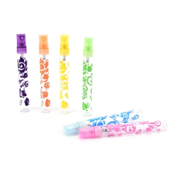 10ml 6Pcs Rose Crystal Cut Glass Perfume Spray Bottles Atomizer Refillable Empty Mini Bottle Perfume Spray Container
10ml 6Pcs Rose Crystal Cut Glass Perfume Spray Bottles Atomizer Refillable Empty Mini Bottle Perfume Spray Container