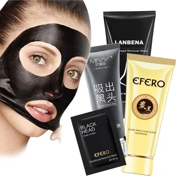 Blackhead Mask Deep Cleansing Pore Peel Mask Black Head Remover Whitening Face Care Pores Shrink Nose Acne Treatment Black Masks
Blackhead Mask Deep Cleansing Pore Peel Mask Black Head Remover Whitening Face Care Pores Shrink Nose Acne Treatment Black Masks