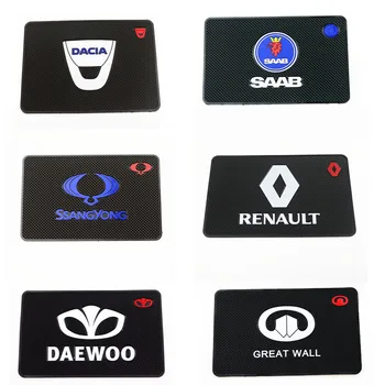 Car Ornament PVC Anti-Slip Mat Sticky Pad Automobiles Interior Dashboard Non Slip Mat For Renault BMW Ford Audi Kia Opel Toyota
Car Ornament PVC Anti-Slip Mat Sticky Pad Automobiles Interior Dashboard Non Slip Mat For Renault BMW Ford Audi Kia Opel Toyota