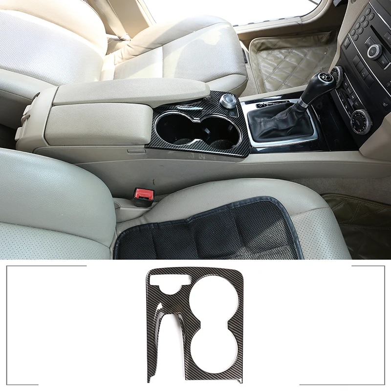 For Mercedes Benz GLK X204 2008-2015 Car Interior ABS Console Water Cup Holder Frame Cover Trim Accessories 
For Mercedes Benz GLK X204 2008-2015 Car Interior ABS Console Water Cup Holder Frame Cover Trim Accessories