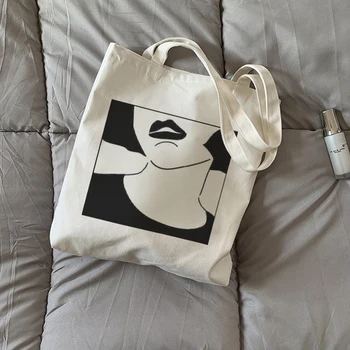 New Anime Totebag Vintage Japanese Cartoon Printing Large-capacity Canvas College Cute Ulzzang Summer Female Sweet Shoulder Bag
New Anime Totebag Vintage Japanese Cartoon Printing Large-capacity Canvas College Cute Ulzzang Summer Female Sweet Shoulder Bag