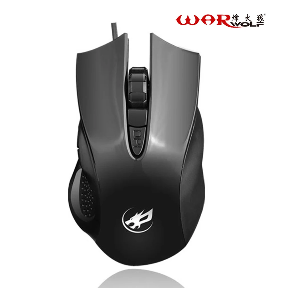 Gaming Mouse Wired USB 4 Buttons 1600DPI High Precision Optical Gamer Mouse For Video Game Gaming Mouse Mice
Gaming Mouse Wired USB 4 Buttons 1600DPI High Precision Optical Gamer Mouse For Video Game Gaming Mouse Mice