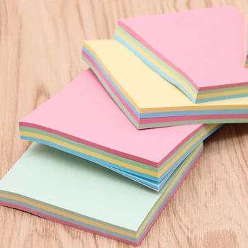 100 Sheets/Pad Sticky Notes Self-Stick Removable Shaped Sticky Notes in Different Shapes For Home Work School Office CZ0037-5
100 Sheets/Pad Sticky Notes Self-Stick Removable Shaped Sticky Notes in Different Shapes For Home Work School Office CZ0037-5