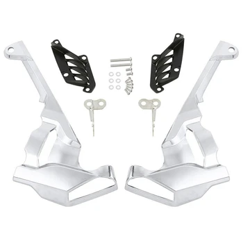 Motor Pair Front Caliper Covers Fit for Honda Goldwing 1800 GL1800 2018-2020
Motor Pair Front Caliper Covers Fit for Honda Goldwing 1800 GL1800 2018-2020