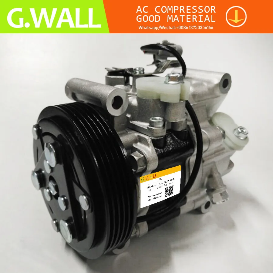 Компрессор переменного тока для suzuki sx4 l4 2,0 2007-2012 V08A0AA4AJ 9520080JA2 16-1625 95200-80JA2 V08A0AB4AJ 95201-80JA0
Компрессор переменного тока для suzuki sx4 l4 2,0 2007-2012 V08A0AA4AJ 9520080JA2 16-1625 95200-80JA2 V08A0AB4AJ 95201-80JA0