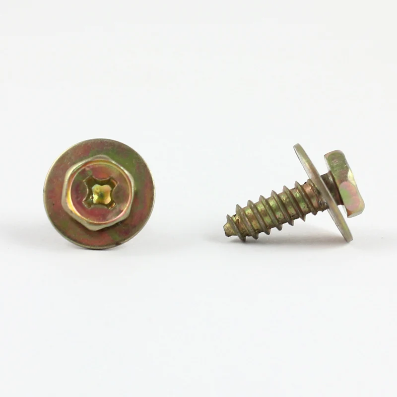kalili 20pcs Metal Body Screw Interior Fender Panel Rivet Auto Trim Fastener Clip
kalili 20pcs Metal Body Screw Interior Fender Panel Rivet Auto Trim Fastener Clip