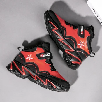 2019 Autumn Winter Children Shoes Kids Boys Sneakers Casual Kids Sneakers Leather Sport Casual Children Boy Sneakers QBW-7055
2019 Autumn Winter Children Shoes Kids Boys Sneakers Casual Kids Sneakers Leather Sport Casual Children Boy Sneakers QBW-7055