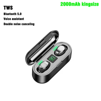 TWS Pro Bluetooth Wireless Earphones Sport Headphones With Microphone In Ear Monintor Adapt To Android/IOS for Smartphones
TWS Pro Bluetooth Wireless Earphones Sport Headphones With Microphone In Ear Monintor Adapt To Android/IOS for Smartphones