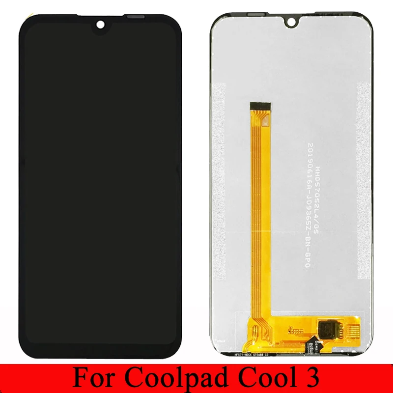 5.71 Inch For Coolpad Cool 3 LCD Display+Touch Screen Digitizer Assembly For Coolpad Cool3 LCD
5.71 Inch For Coolpad Cool 3 LCD Display+Touch Screen Digitizer Assembly For Coolpad Cool3 LCD