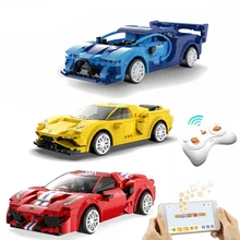 City Theme RC Racing Car Building Blocks Compatible MOC high-tech Remote Control Super Sports Vehicle Bricks Gifts Toys
City Theme RC Racing Car Building Blocks Compatible MOC high-tech Remote Control Super Sports Vehicle Bricks Gifts Toys