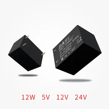 AC-DC Buck Module 110V~220V To 5V 12V 24V 12W 2.4A Switch Power Supply Module Isolated module for Security Alarm AM21-12W
AC-DC Buck Module 110V~220V To 5V 12V 24V 12W 2.4A Switch Power Supply Module Isolated module for Security Alarm AM21-12W