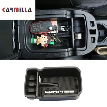 Car Styling Glove Box for Jeep Compass 2th 2017-2020 Armrest Storage Box Holder Container Car Parts Interior Accessories
Car Styling Glove Box for Jeep Compass 2th 2017-2020 Armrest Storage Box Holder Container Car Parts Interior Accessories
