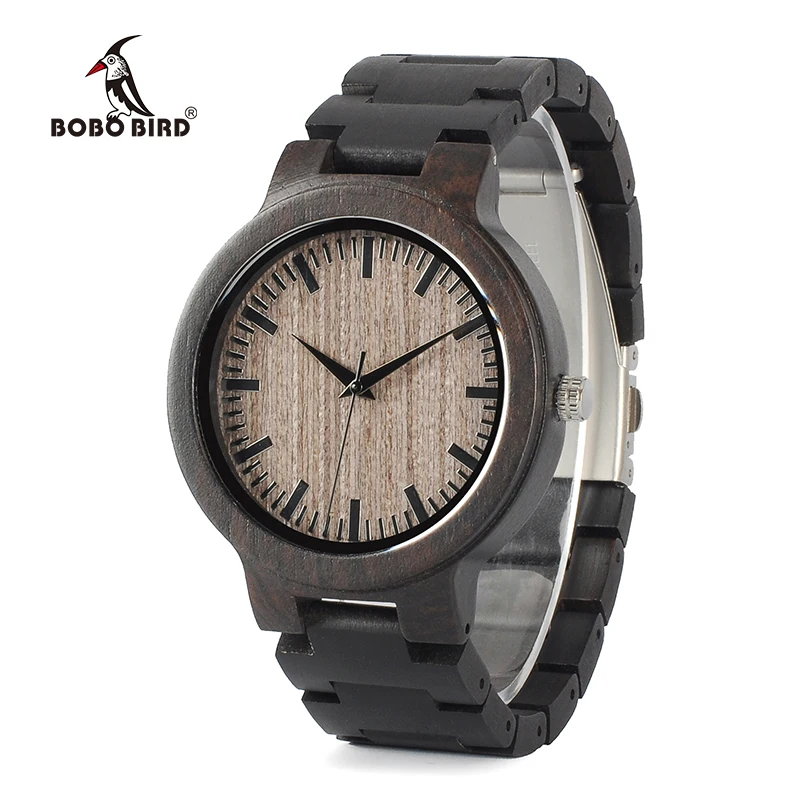 BOBO BIRD Watch Men Wrist Men's Quartz Watches For Man Wristwatch Male relojes 2020 Wooden Customize Timepieces Male Watch Box
BOBO BIRD Watch Men Wrist Men's Quartz Watches For Man Wristwatch Male relojes 2020 Wooden Customize Timepieces Male Watch Box