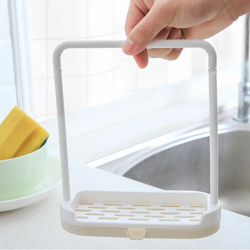 Тканевый держатель для вешалки полотенец настенная полка кухни ванной