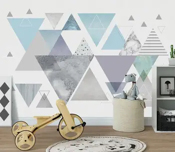 CJSIR Custom Papel De Parede 3d Photo Wallpaper Nordic Geometric Triangle Line Wallpaper for Living Room TV Sofa Background
CJSIR Custom Papel De Parede 3d Photo Wallpaper Nordic Geometric Triangle Line Wallpaper for Living Room TV Sofa Background