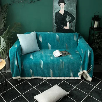 Chenille Stetch Sofa Cover Throw Blanket For Bedding Office Bedspread Office Travel Universal Tapestry Soft Sofa Warm Pad
Chenille Stetch Sofa Cover Throw Blanket For Bedding Office Bedspread Office Travel Universal Tapestry Soft Sofa Warm Pad