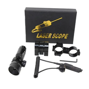 Tactical Laser Pointer Green Red Dot Sight Pressure Switch Rifle Gun Outside Scope With Rail Mount Outdoor Hunting Accessories
Tactical Laser Pointer Green Red Dot Sight Pressure Switch Rifle Gun Outside Scope With Rail Mount Outdoor Hunting Accessories