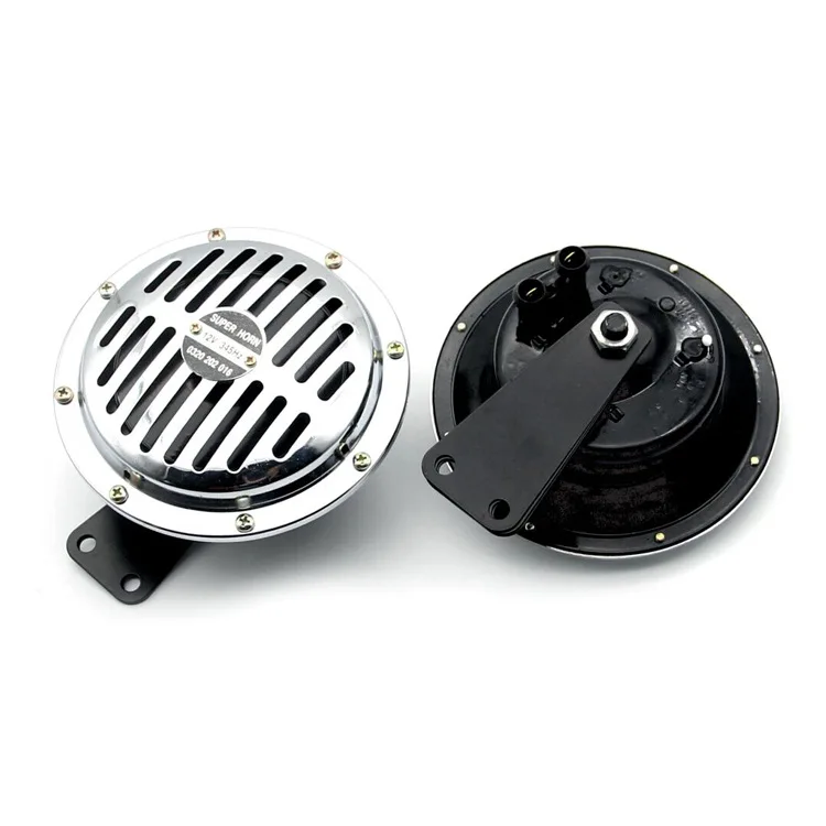 Car Basin Type Horn 12 V/24 V High-Power High Bass Whistle Horn Special Price
Car Basin Type Horn 12 V/24 V High-Power High Bass Whistle Horn Special Price