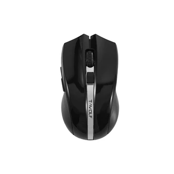 HOT-T-WOLF Q5 2.4GHz Wireless Silent Computer Mouse 1800 DPI Adjustable Ergonomic Mice Good Wireless Optical Gaming Mouse for PC
HOT-T-WOLF Q5 2.4GHz Wireless Silent Computer Mouse 1800 DPI Adjustable Ergonomic Mice Good Wireless Optical Gaming Mouse for PC