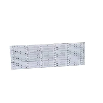 LED TV For BBK 32LEM-3081/T2C LED Bar Backlight Strip Line Rulers SVJ320AG2-Rev2-6LED-130307 LB-C320X14-E11-H-G1-SE
LED TV For BBK 32LEM-3081/T2C LED Bar Backlight Strip Line Rulers SVJ320AG2-Rev2-6LED-130307 LB-C320X14-E11-H-G1-SE