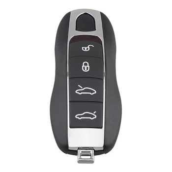 Car Smart Remote Key 4 Button 315Mhz Fit for Porsche Cayenne 2011 2012 2013 2014 2015 2016 KR55WK50138
Car Smart Remote Key 4 Button 315Mhz Fit for Porsche Cayenne 2011 2012 2013 2014 2015 2016 KR55WK50138