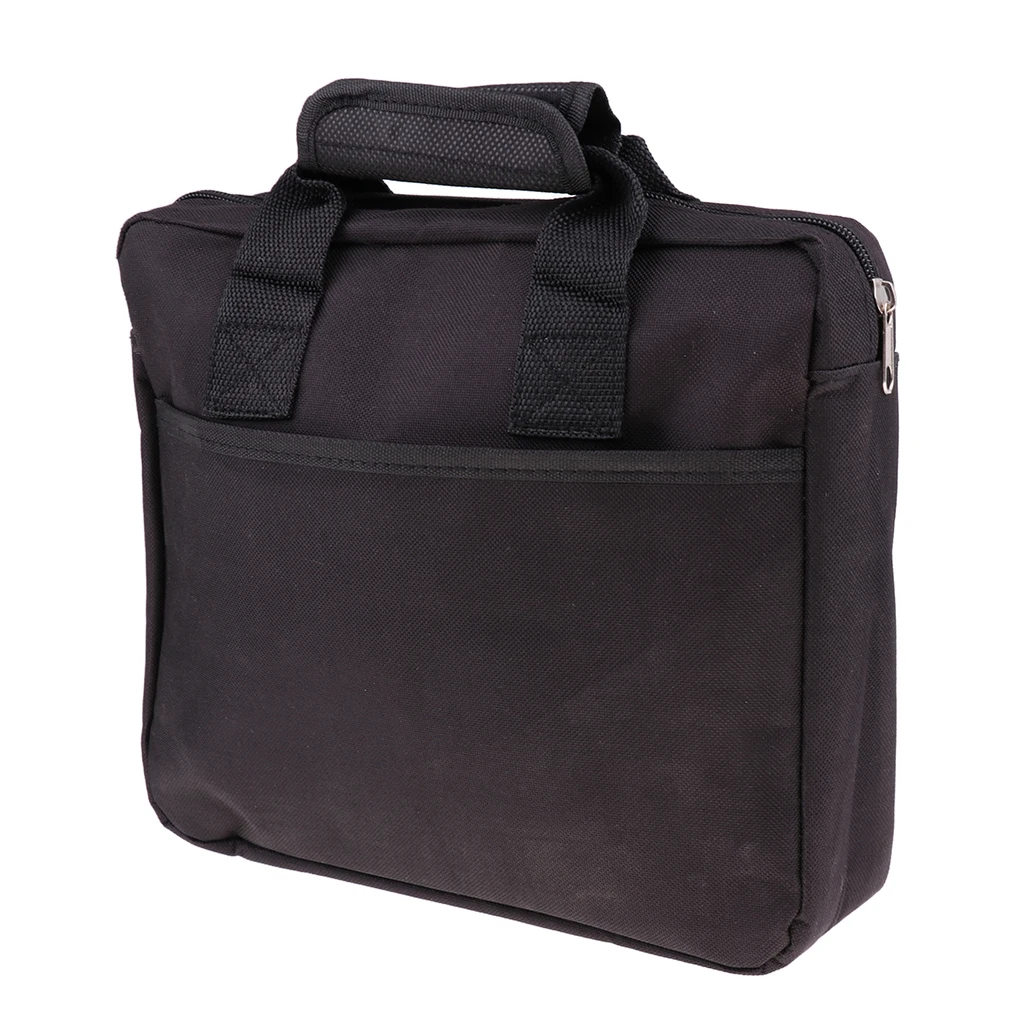 Portable Guitar Effect Pedalboard Bag for Guitar Effect Pedal 27x22x7cm Portable Guitar Effect Pedalboard Bag for Guitar Effect Pedal 27x22x7cm