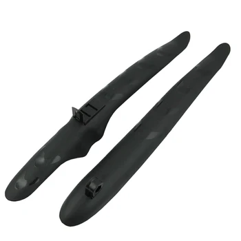 Bicycle Bike Cycling Front Rear Mud Guards Mudguard Fenders Set for Mountain Road (Color: Black)
Bicycle Bike Cycling Front Rear Mud Guards Mudguard Fenders Set for Mountain Road (Color: Black)