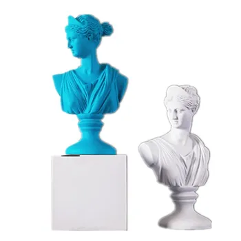 APHRODITE STATUES VENUS FIGURE BUST SCULPTURE RESIN ART&CRAFT ROMAN MYTHOLOGY HOME DECORATION ACCESSORIES ART MATERIAL R946
APHRODITE STATUES VENUS FIGURE BUST SCULPTURE RESIN ART&CRAFT ROMAN MYTHOLOGY HOME DECORATION ACCESSORIES ART MATERIAL R946