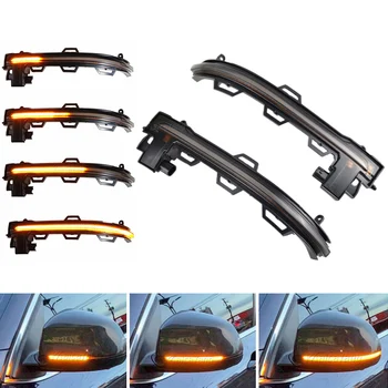 Dynamic Blinker Turn Signal LED light Side Rearview Mirror Indicator Blinker For BMW X3 F25 LCI 2014 2015 2016 2017
Dynamic Blinker Turn Signal LED light Side Rearview Mirror Indicator Blinker For BMW X3 F25 LCI 2014 2015 2016 2017